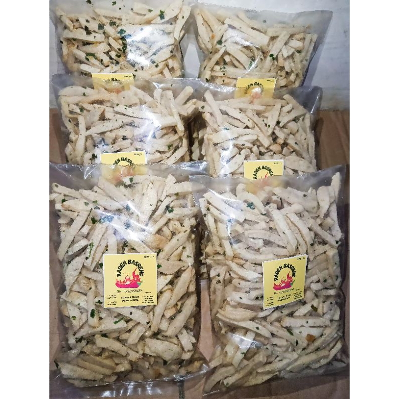 

Basreng original daun jeruk 1kg