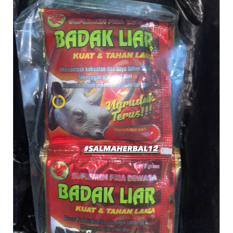 BADAK LIAR SERBUK ORIGINAL