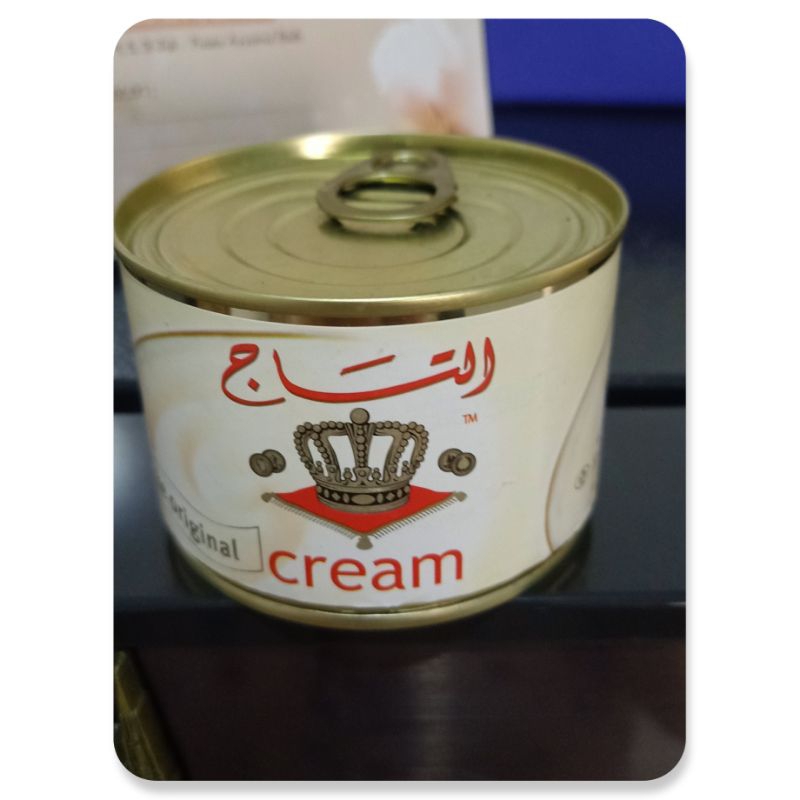 

Qishtah/cream produk Arab Saudi