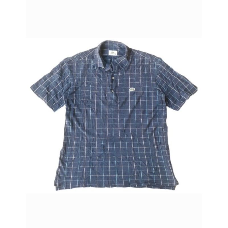 Kaos Polo LACOSTE ORIGINAL MADE IN JEPANG