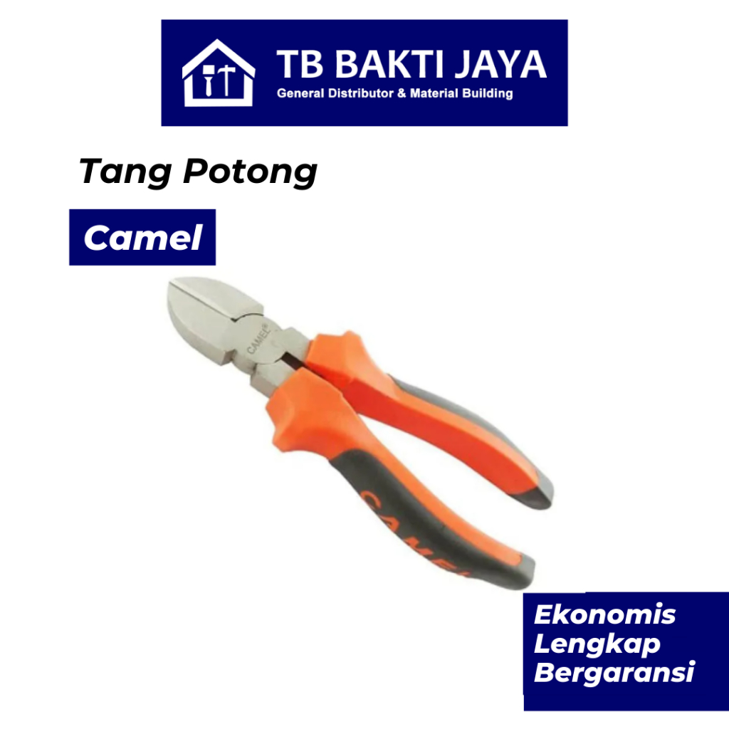 Tang Jepit / Tang Potong/ Tang Potong Kawat/ Tang Potong Besi