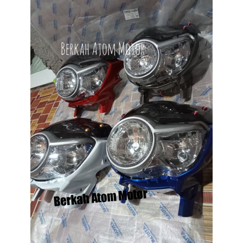 Batok lampu Tiger pece/batok Tiger Revo/batok Tiger pece/cover lampu