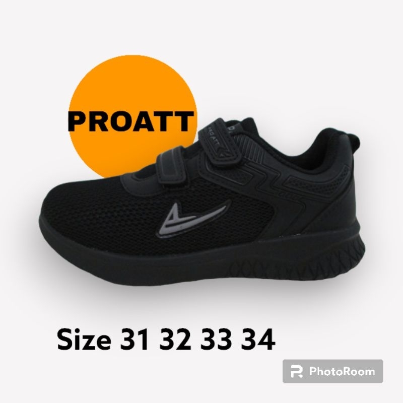 sepatu PRO ATT PA700 velcro 100% original