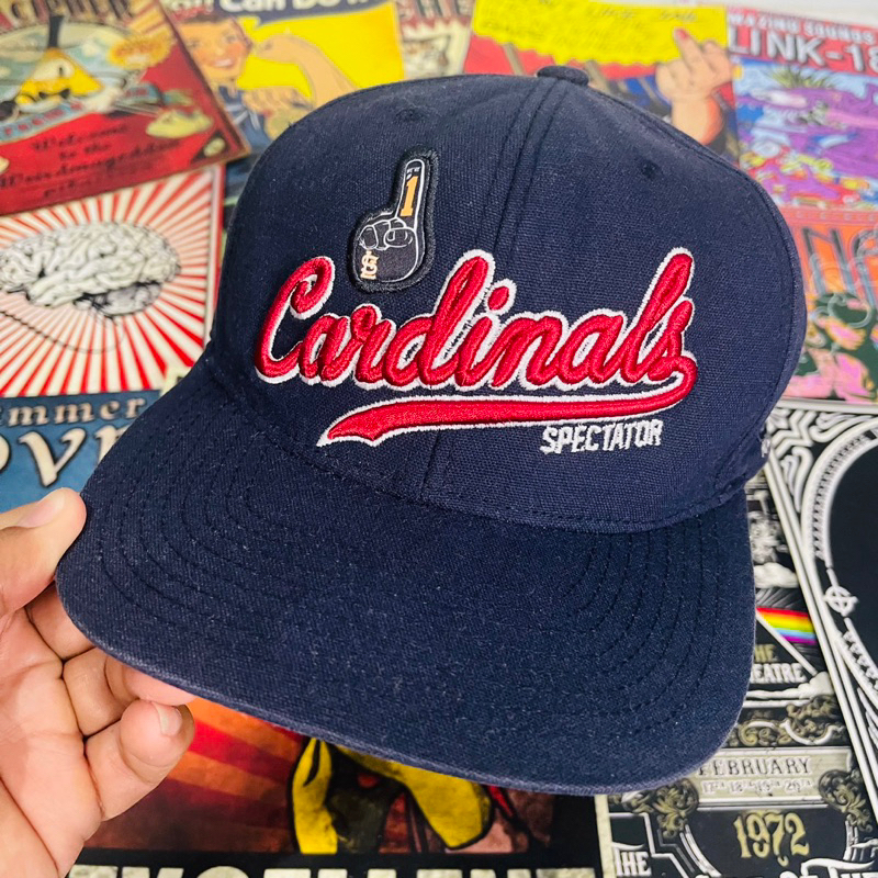 TOPI SNAPBACK MLB CARDINAL
