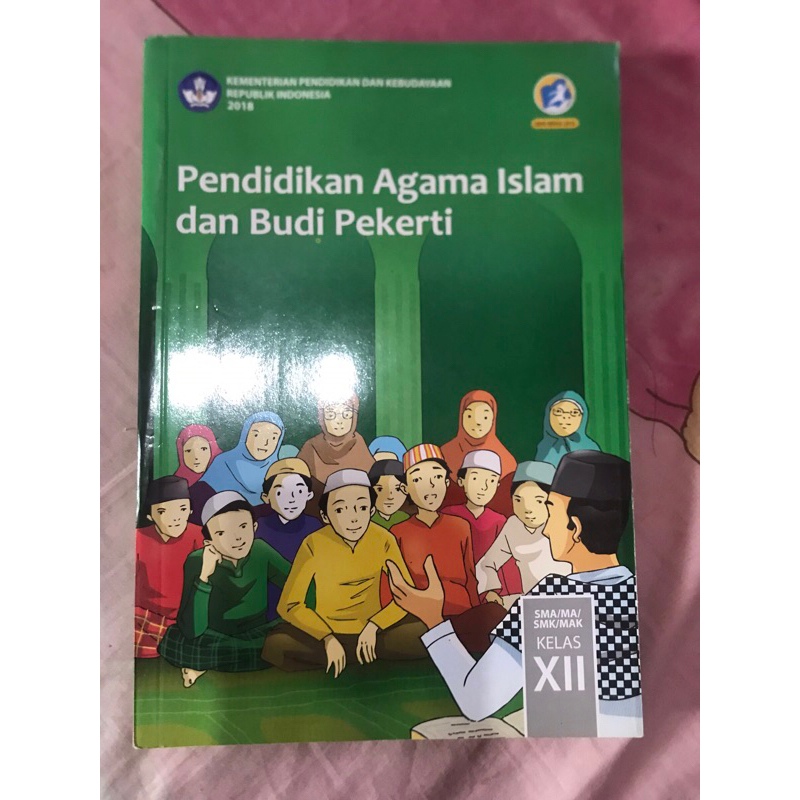 

Buku Agama Islam Kelas 12