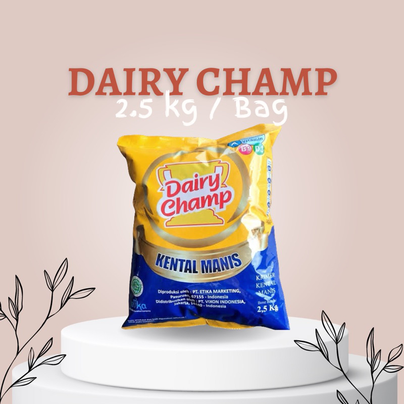 

Dairy Champ 2.5kg