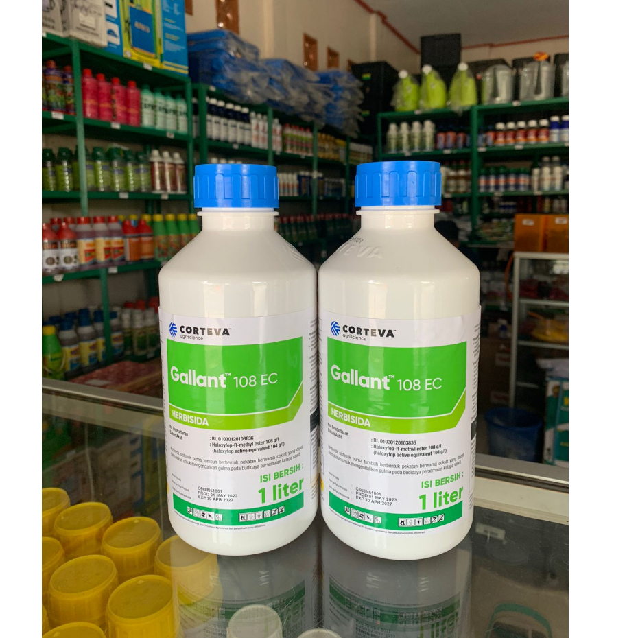 GALLANT 108EC 1 LITER  (HERBISIDA SISTEMIK)
