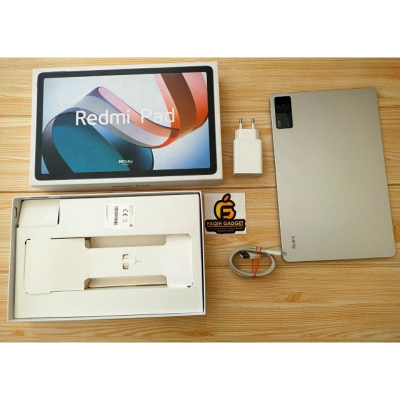 redmi pad 6/128gb second