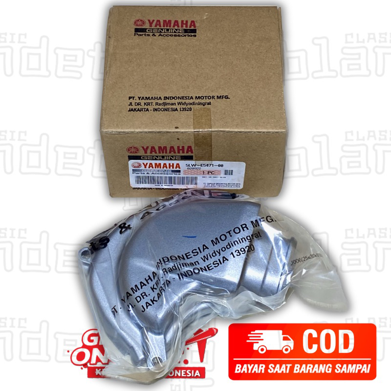 ⛔️BLANDET⛔️ Keong Blok Cvt Nouvo Lele Z Ori Original Parts YAMAHA Ygp