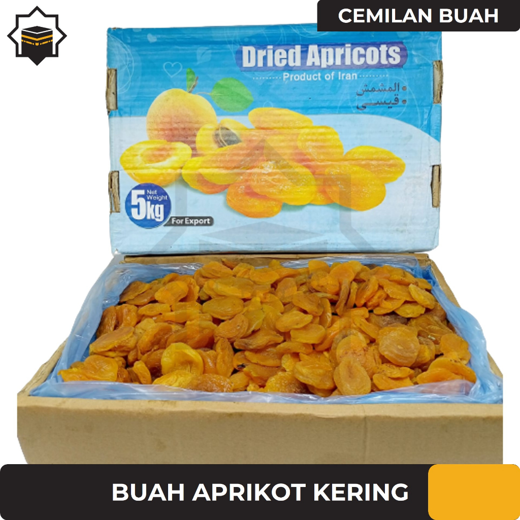 

Dried Apricot Kering