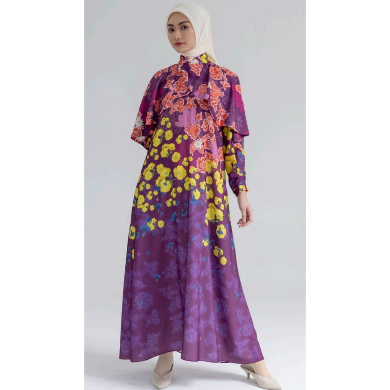 Sania Dress Riamiranda Sradha RM Pre Fall 2023 Baju Ria Miranda Atasan Blouse Original