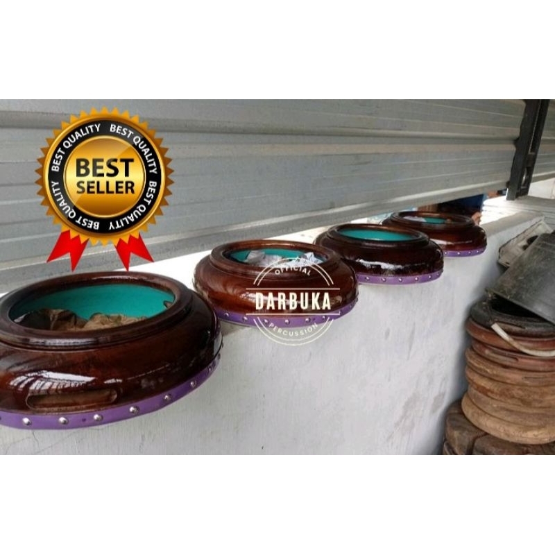 REBANA ASLI JEPARA H. MUKHSIN