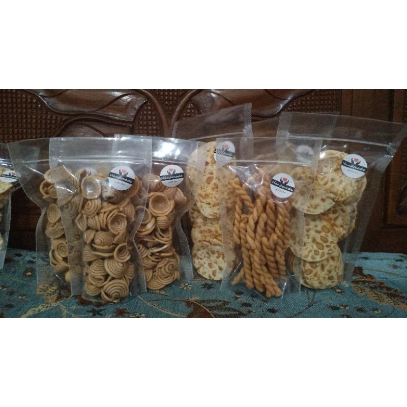 

aneka snack handmade