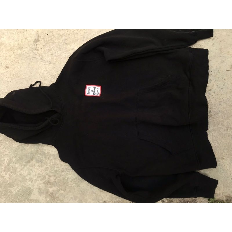 Hoodie HAVE A GOOD TIME second