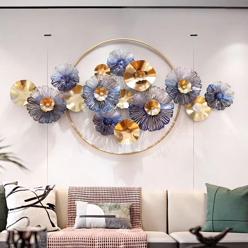 8.8 big sale terbaru 2023 size 138cm hiasan dinding dekorasi dinding ruang tamu kamar tidur hotel wa