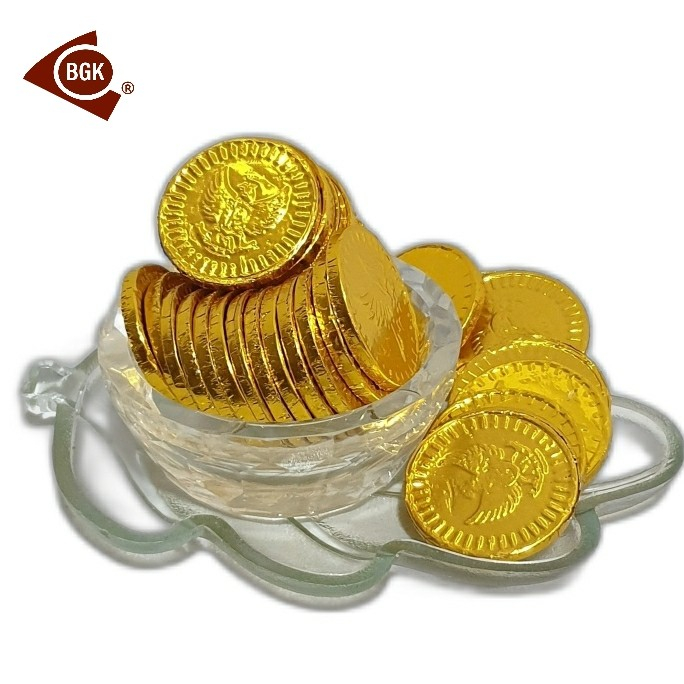 

Coklat Koin Dollar Lokal 120