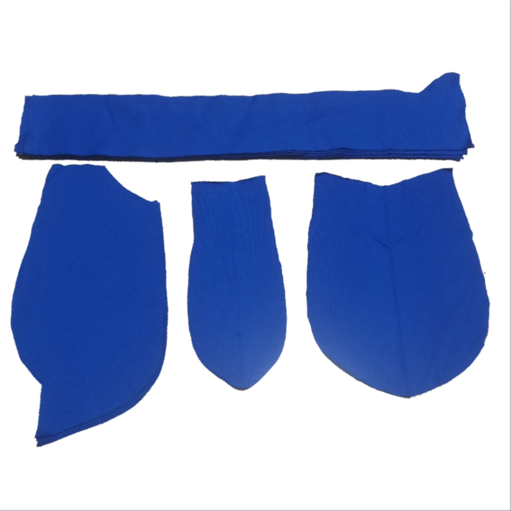 Kain Lap Majun Kiloan Warna