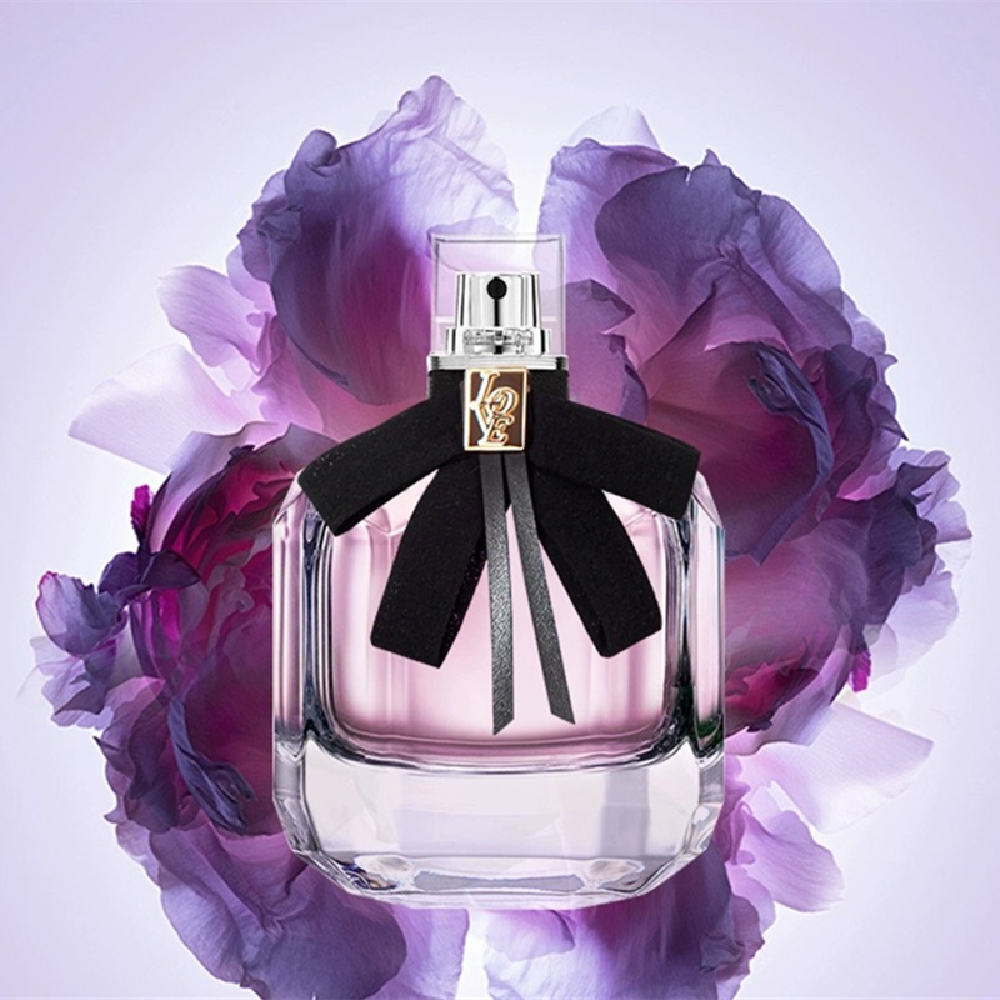 【100% ORIGINAL】YSL Yves Saint Laurent MON PARIS EAU DE PARFUM 90ml / parfum wanita / Parfum YSL