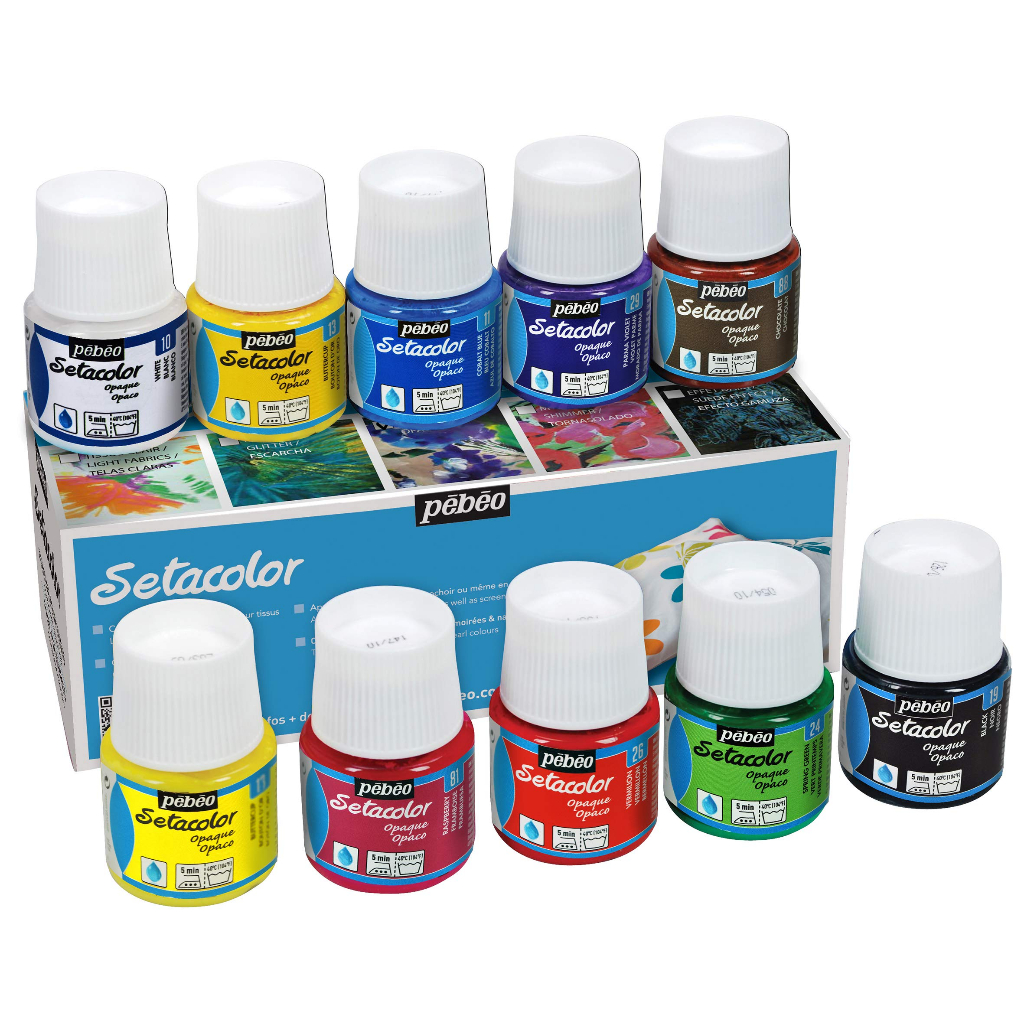 

MST SETA COLOR OPAQUE