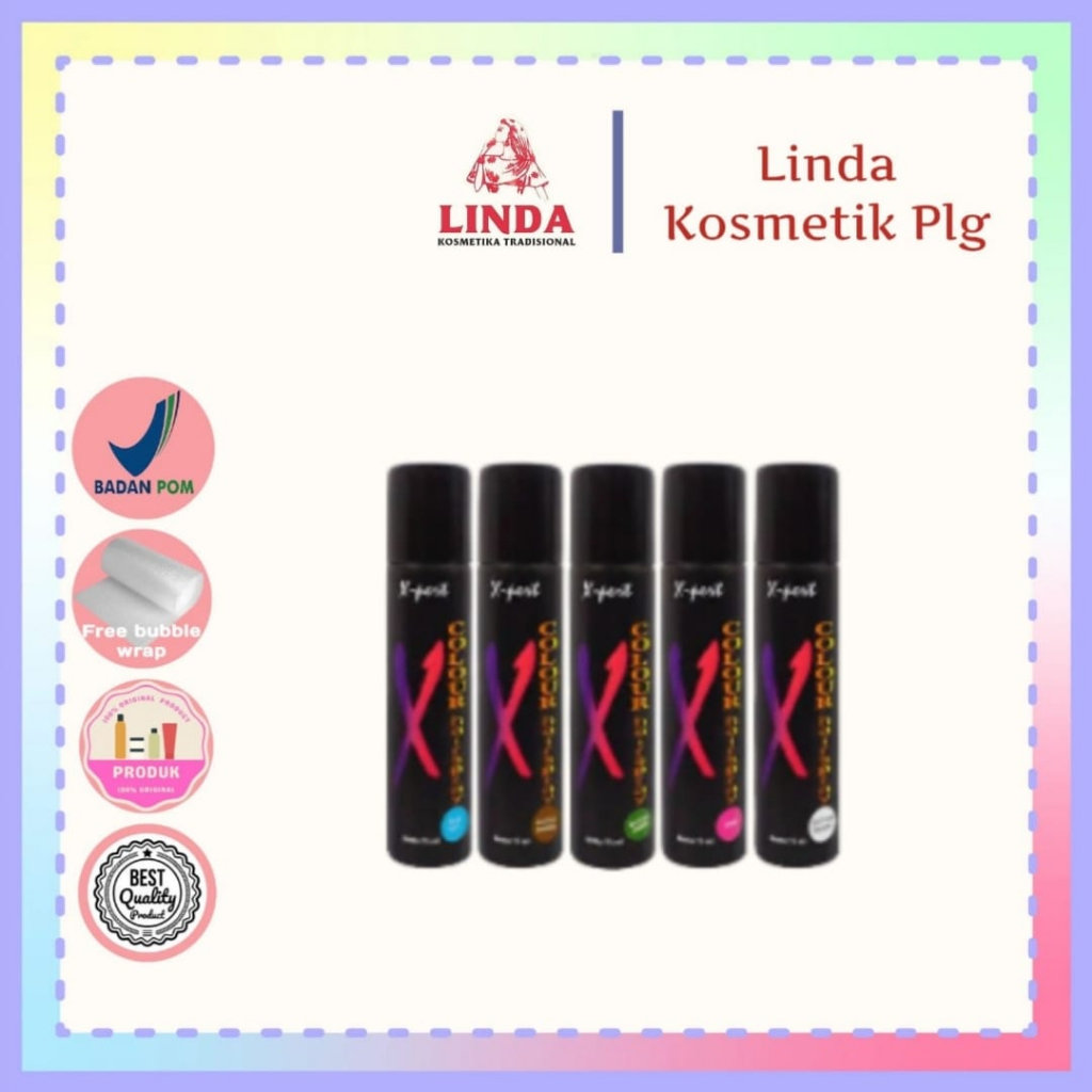 X-PERT Hair Spray Color 75ml