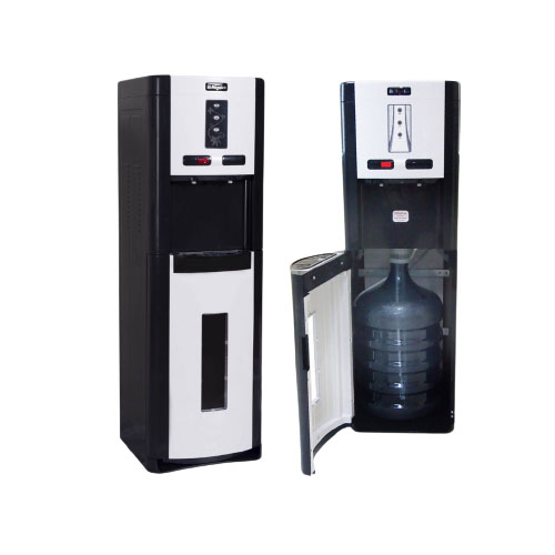 Dispenser Galon Bawah Miyako Panas Dingin WDB 300 Low Watt