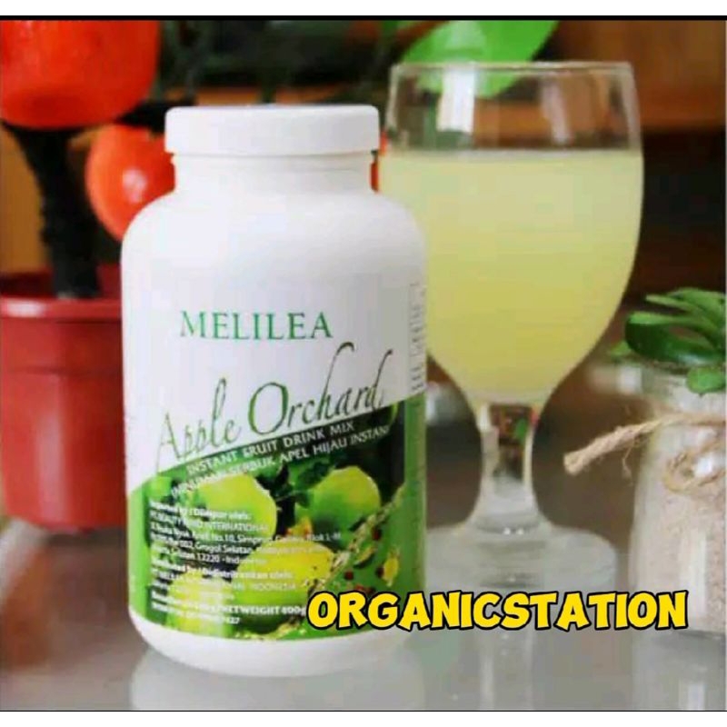 

Apple Orchat (Minuman Organik kesehatan)