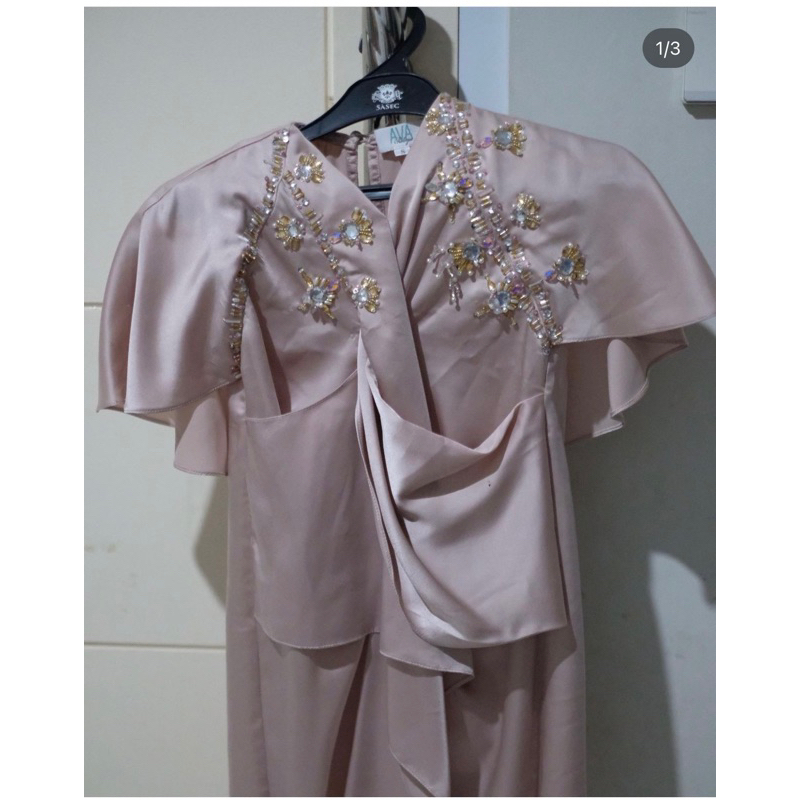 Kaftan Ava Prologue Kids Preloved