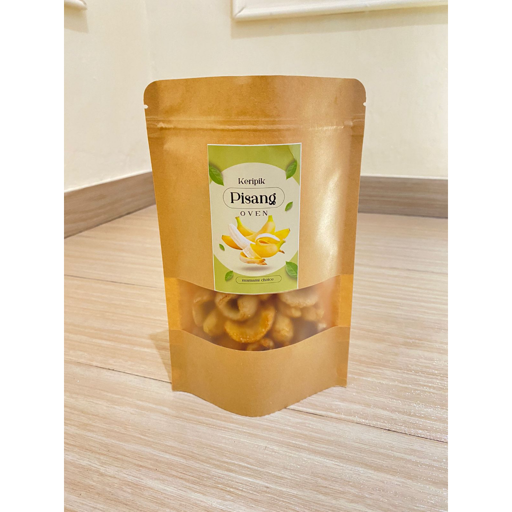 

PisangOven/Rambakpisang/KeripikPisang130gram