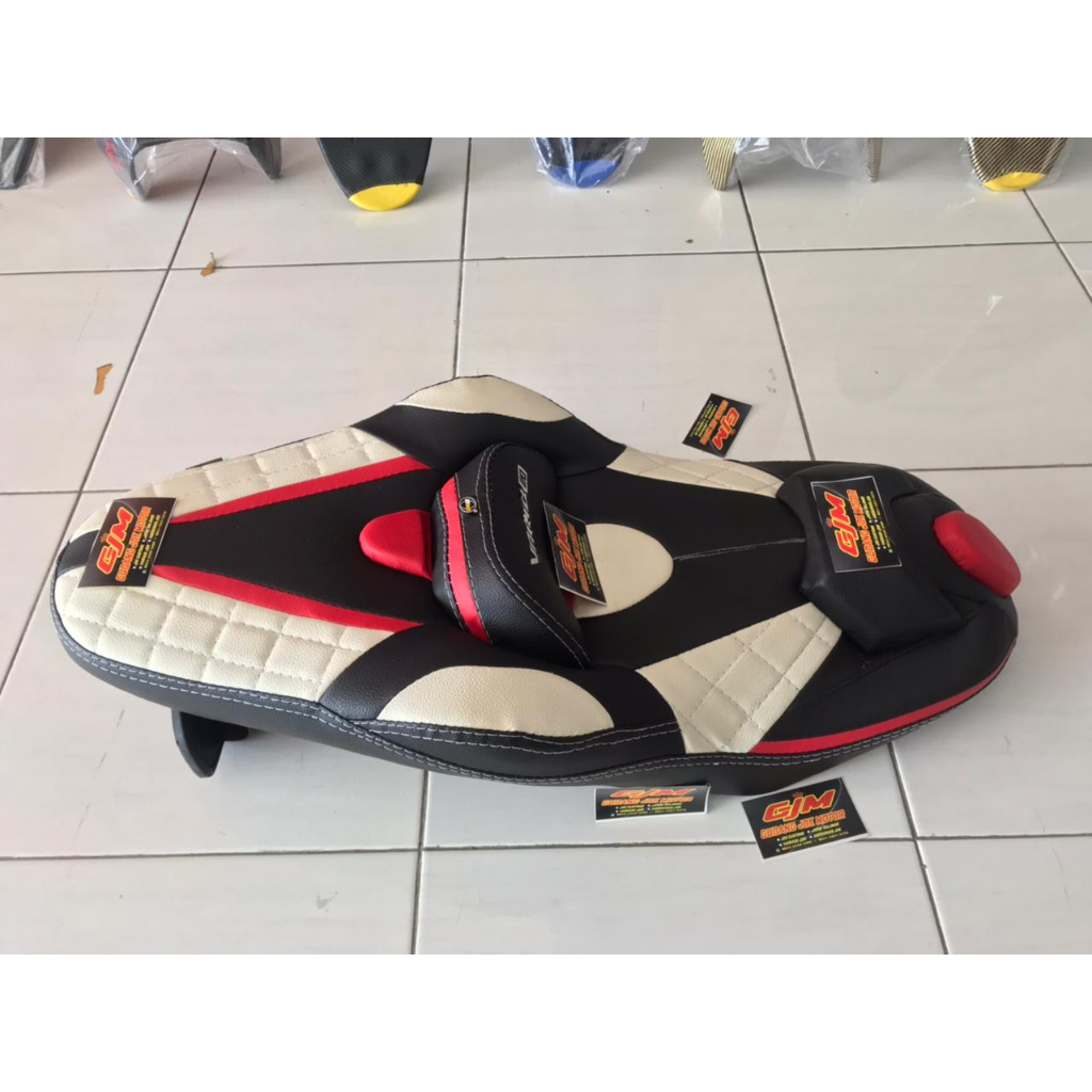 Jok vario 160 all new custom /jok vario new modifikasi