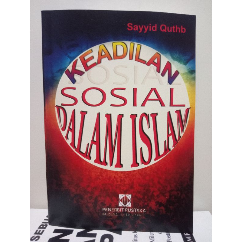 keadilan sosial dalam Islam