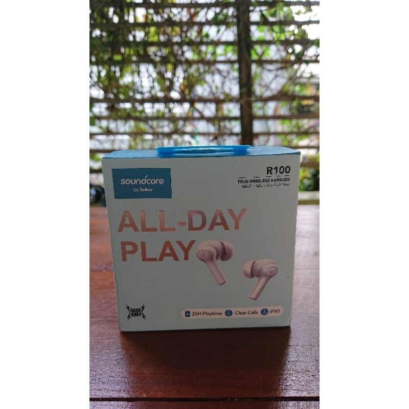 Soundcore R100 TWS by Anker Second Free Case