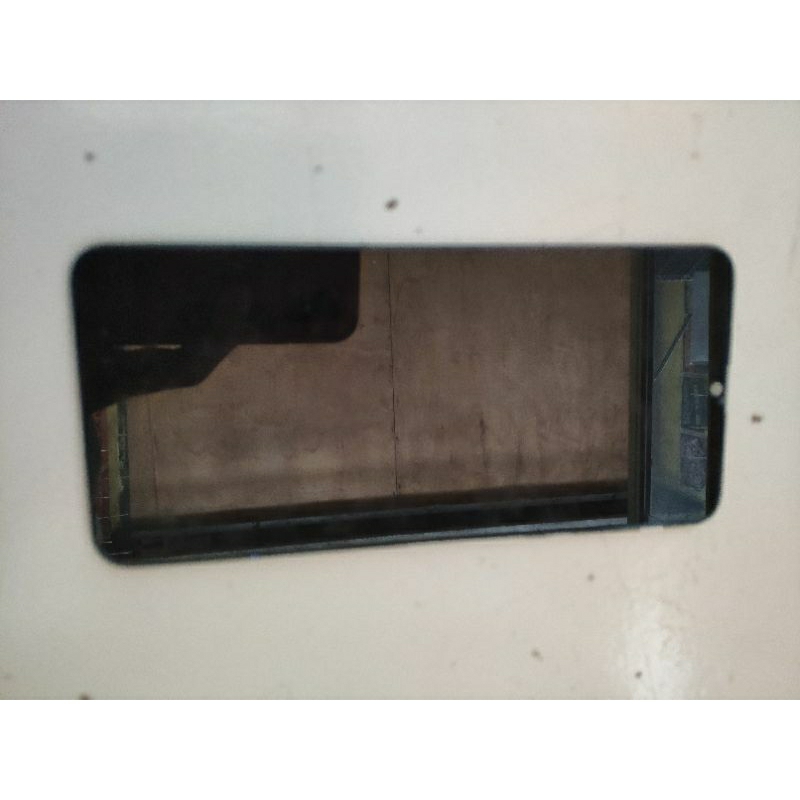 LCD REALME 5 PRO ORIGINAL COPOTAN MINUS