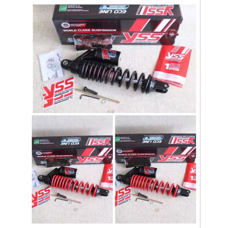 SHOCKBREAKER YSS TABUNG G 7 /  SHOCK TABUNG YSS G SEVEN G7 ORIGINAL