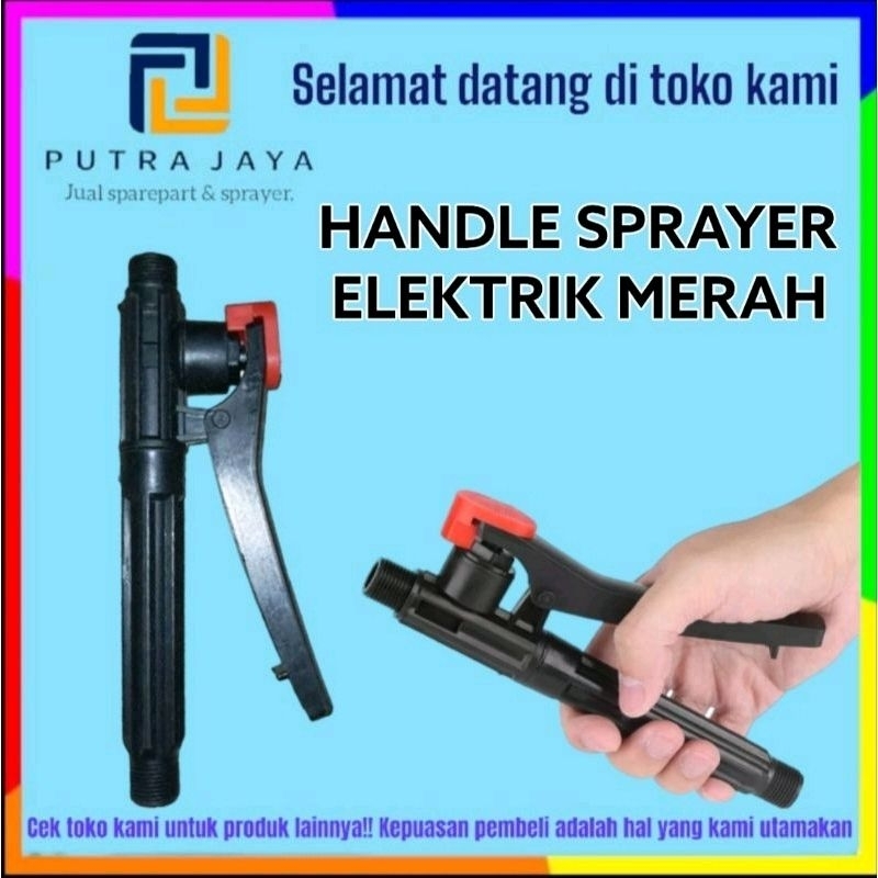 HANDLE SPRAYER CBA-DGW-AGRI-DLL