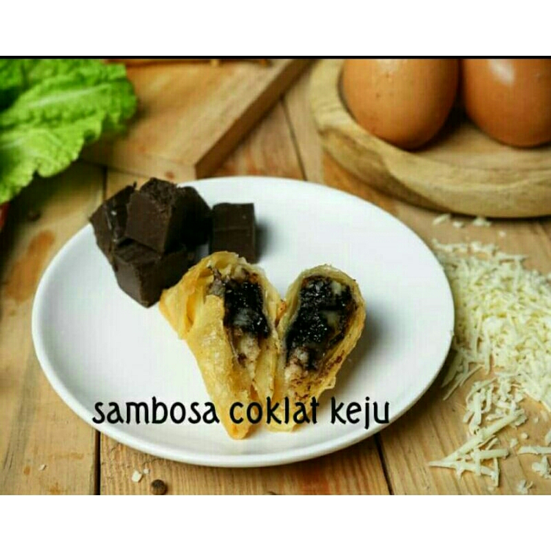 

sambosacokelatkeju