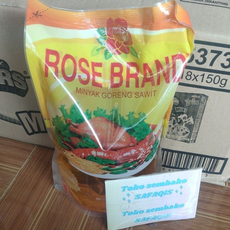 

minyak rose brand 2lt _rose brand 2lt