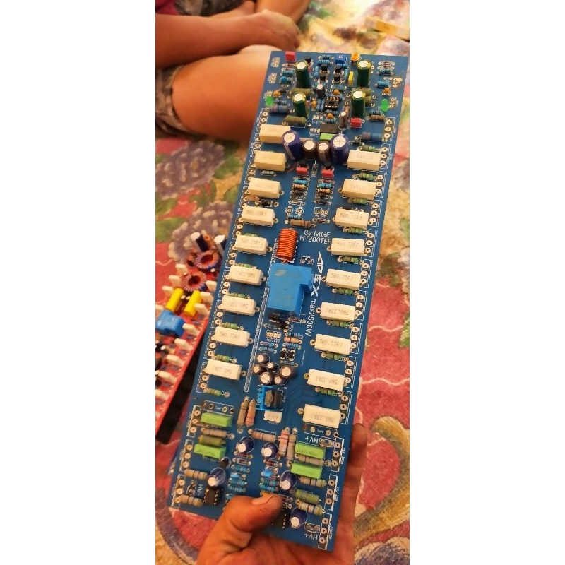 kit driver class h1200 tef