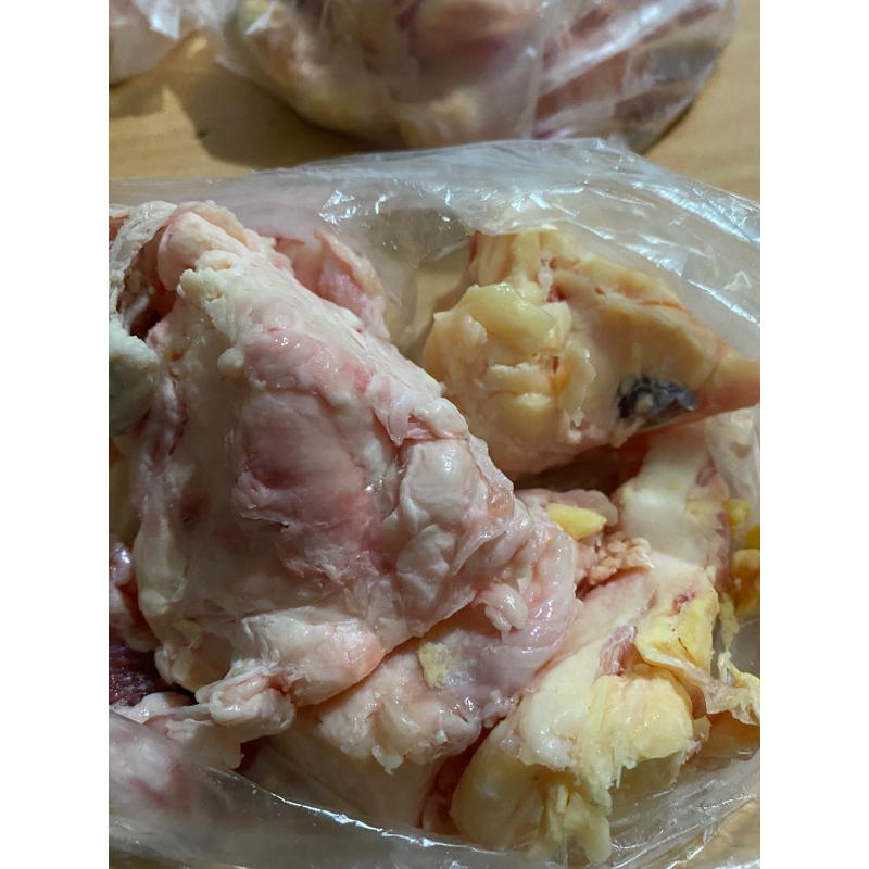 

tetelan gajih 250gr