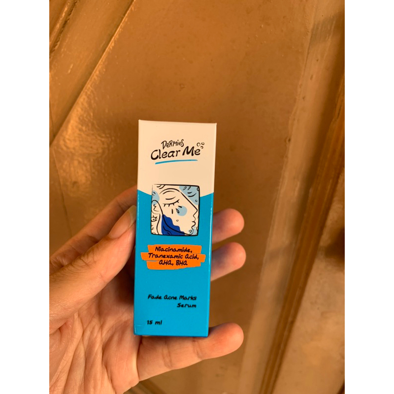Erha Dermies Fade acne marks serum 15 ml