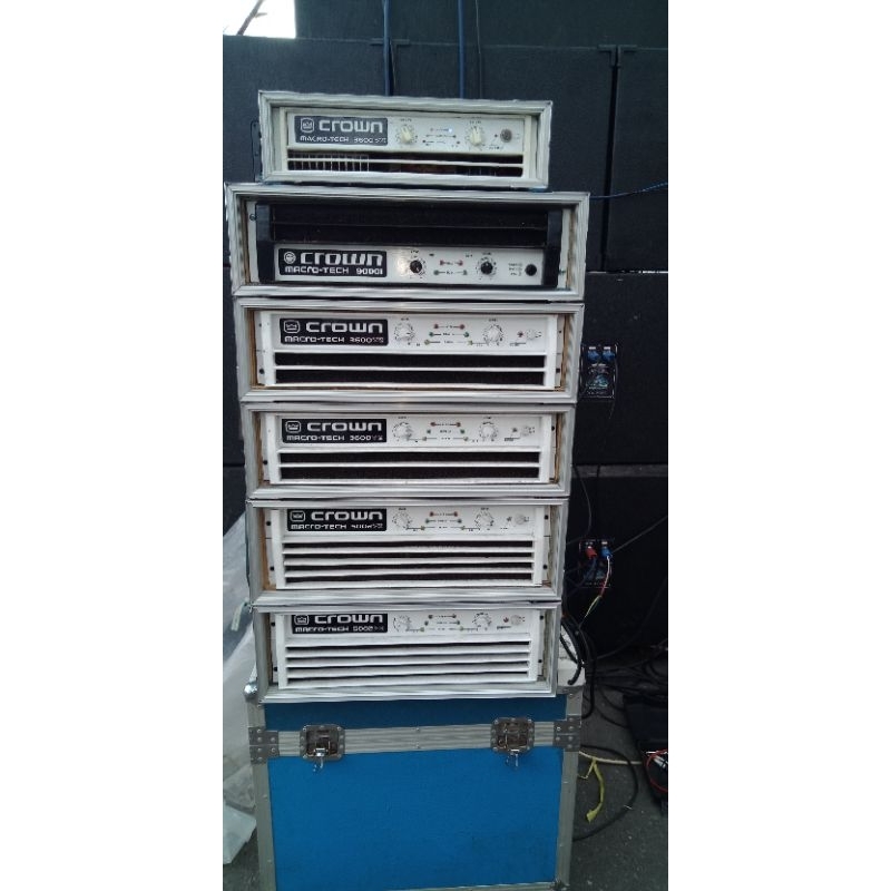 Plat power crown 3600vz