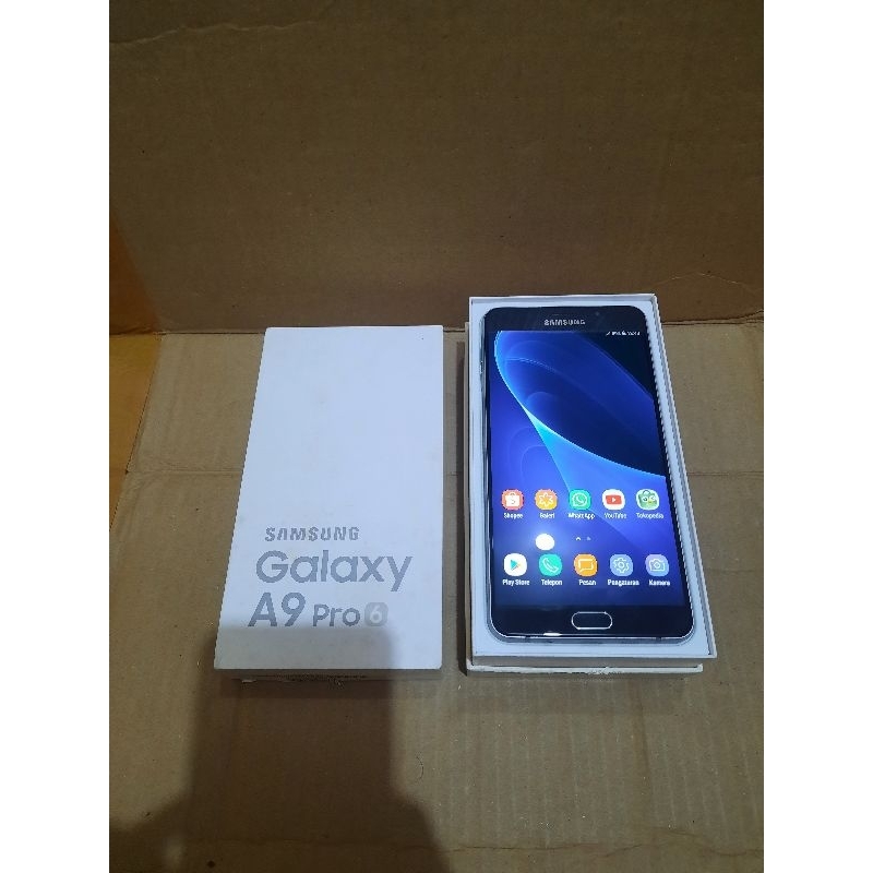 Samsung a9 pro 4/32 gb second sein