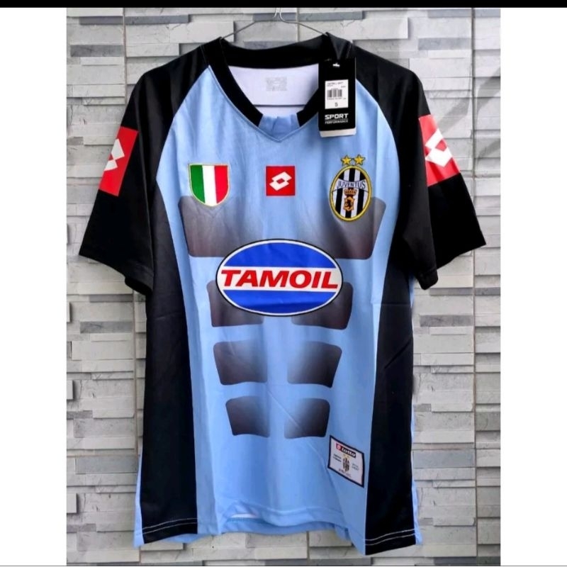 JERSEY KIPER RETRO JUVENTUS 2002-2003