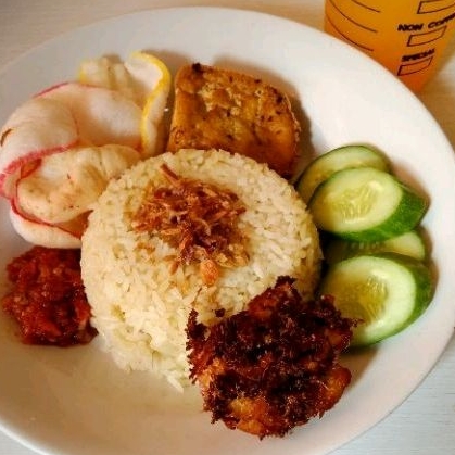 

Ayam Jeletot Cabe Uleg