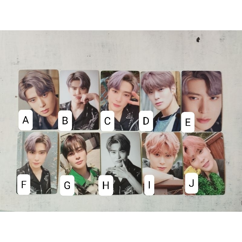 Sharing Pc dicon Jaehyun