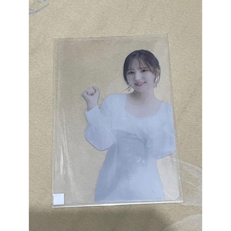 Clear PC SG21 Red Velvet Wendy