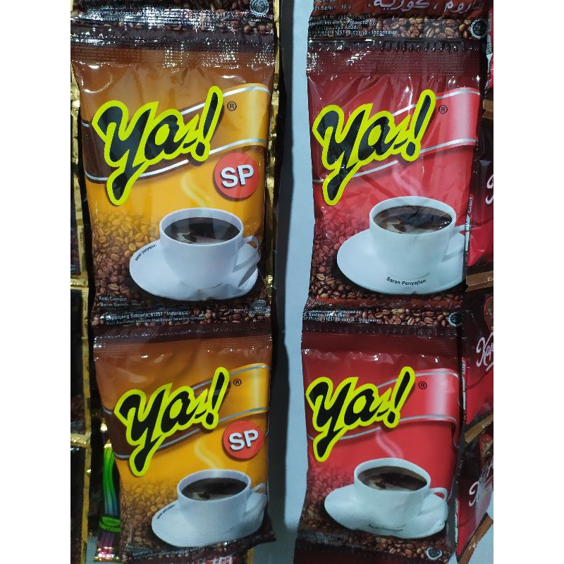 

kopi bubuk Ya 60gram