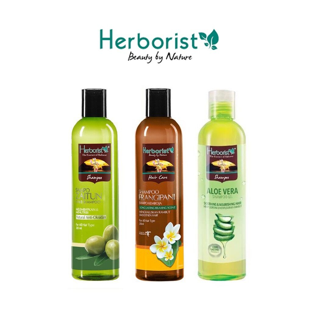 SHAMPOO HERBORIST