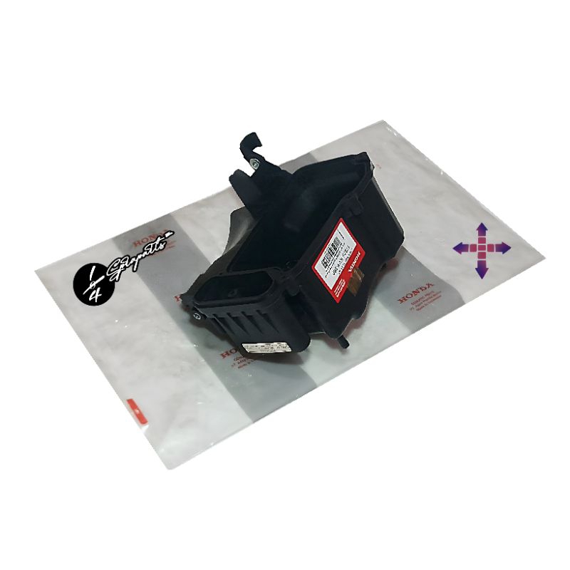 Box Filter Beat Karburator (New) Original