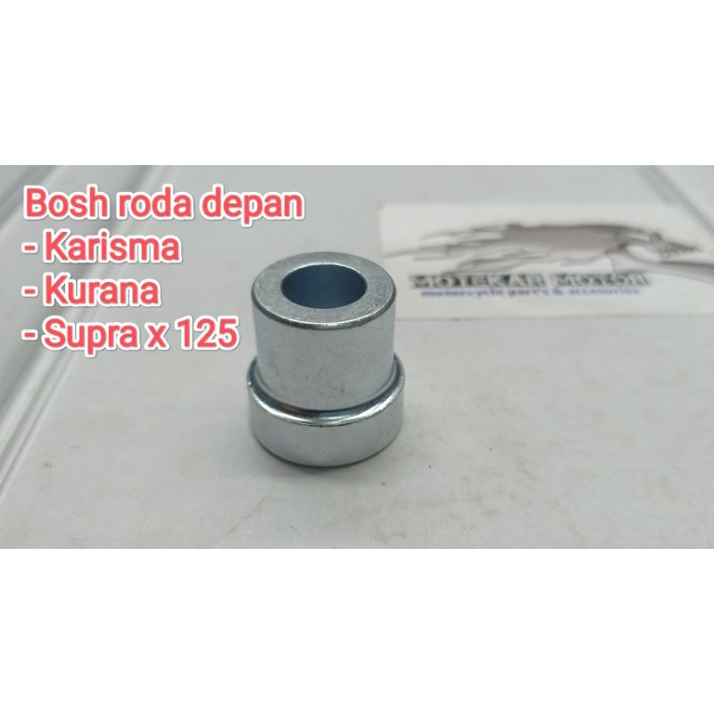 BOSH RODA DEPAN KARISMA KIRANA SUPRA X SUPRA X125 HELM IN BLADE 125