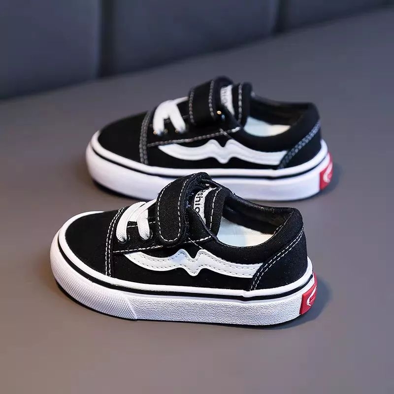 sepatu sekolah anak laki-laki dan perempuan sepatu anak sd tk kelas 1 2 3 4 5 6 sepatu anak umur 3 4
